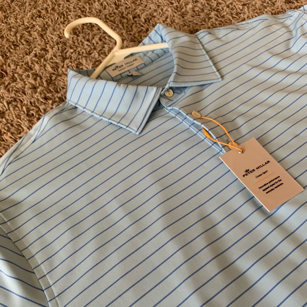 Peter Millar Golf Polo